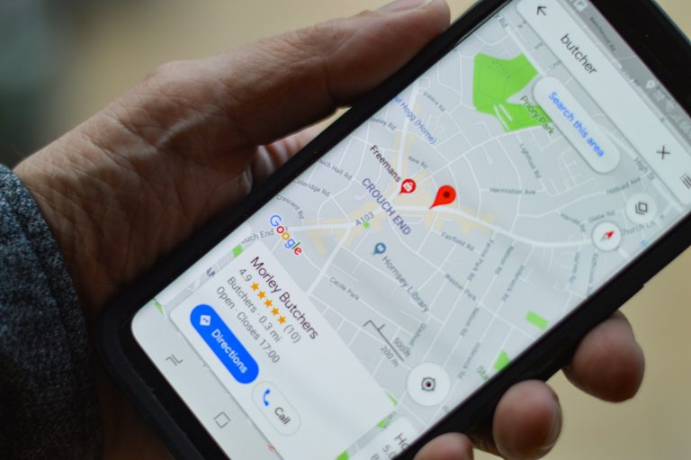 Voiko Google Mapsin kuvia käyttää omassa projektissa?